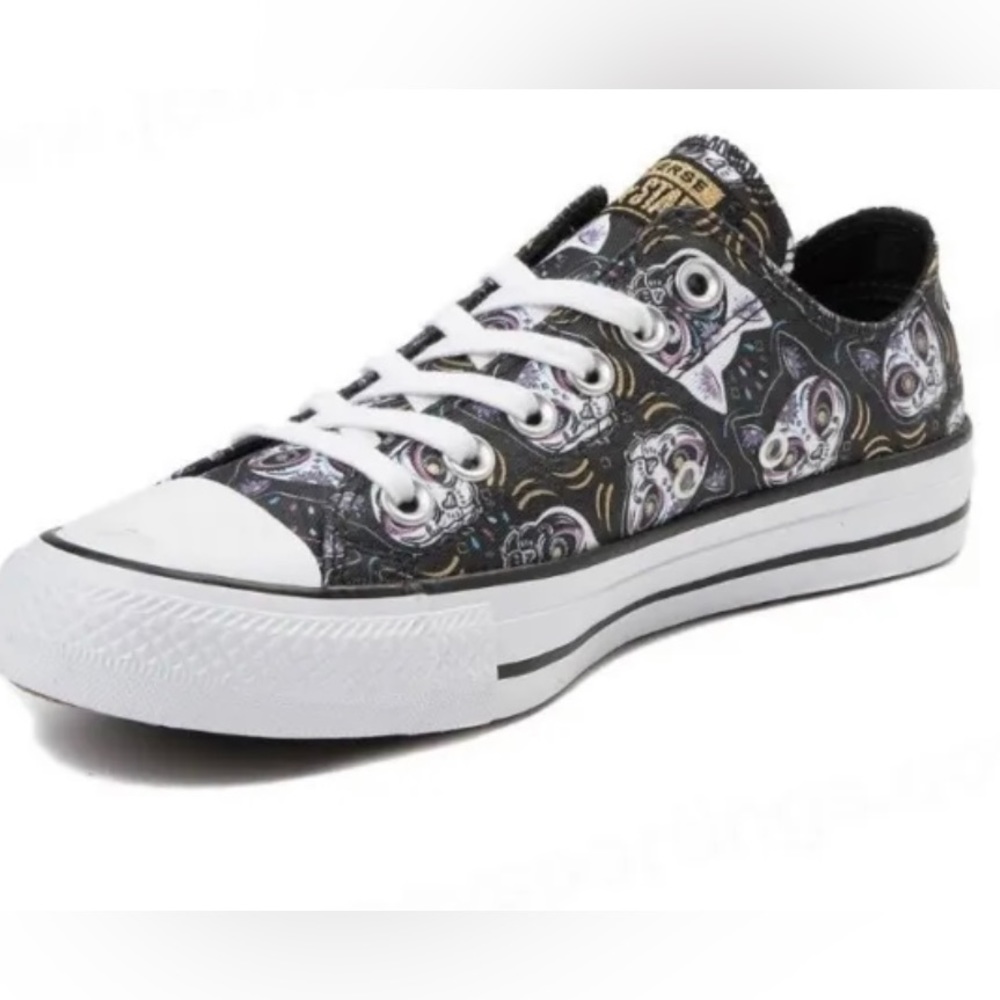 Converse Chuck Taylor All Star Sugar Skull Cats
